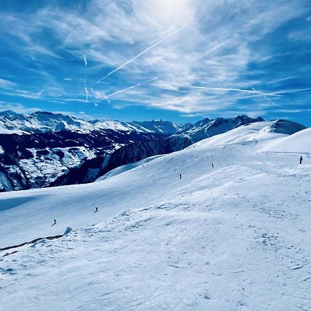 Modern Mountain Apart 2 - Directly By Skiing Area Rauris Eksteriør bilde